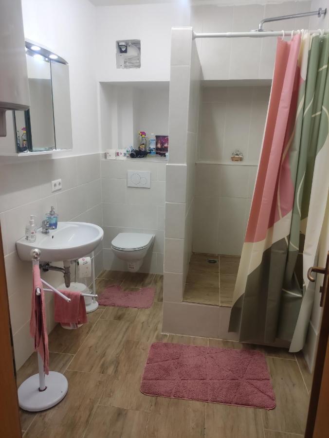 Ferienwohnung Veljanovski Haus Der Sonne Blaufelden Bagian luar foto