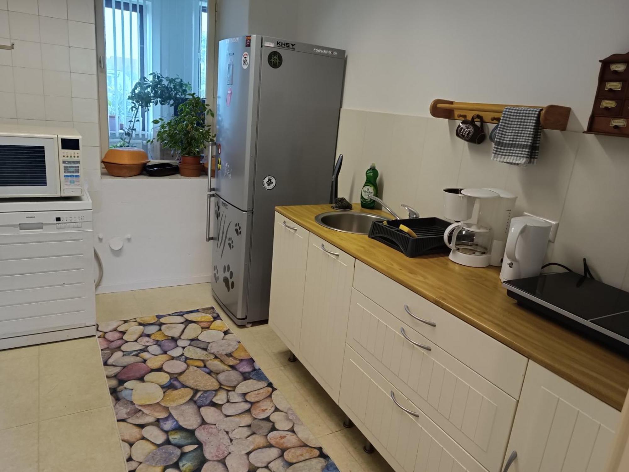 Ferienwohnung Veljanovski Haus Der Sonne Blaufelden Bagian luar foto