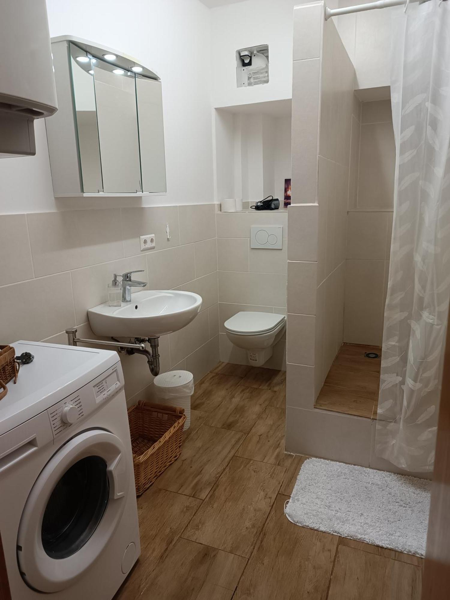 Ferienwohnung Veljanovski Haus Der Sonne Blaufelden Bagian luar foto