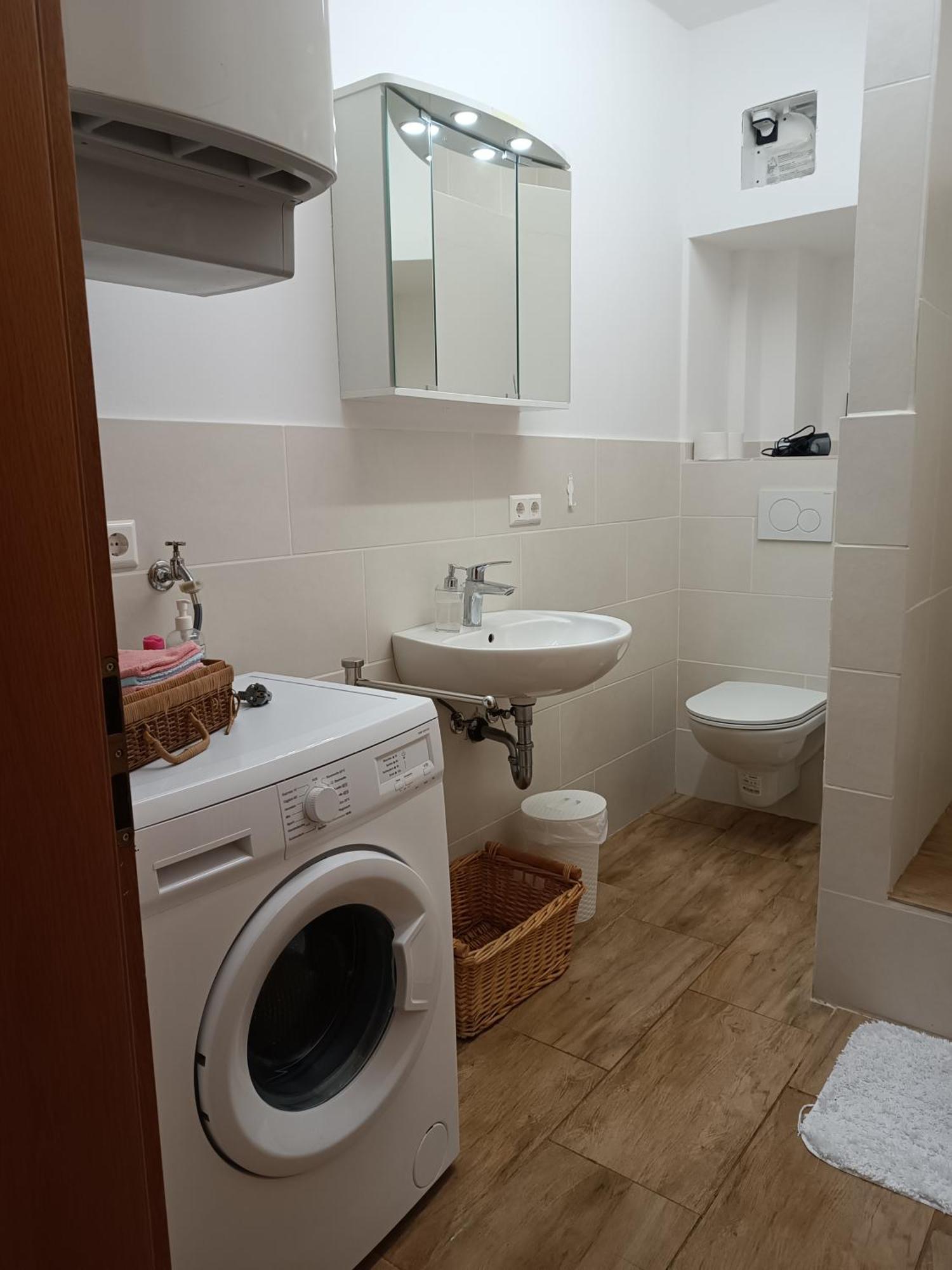 Ferienwohnung Veljanovski Haus Der Sonne Blaufelden Bagian luar foto