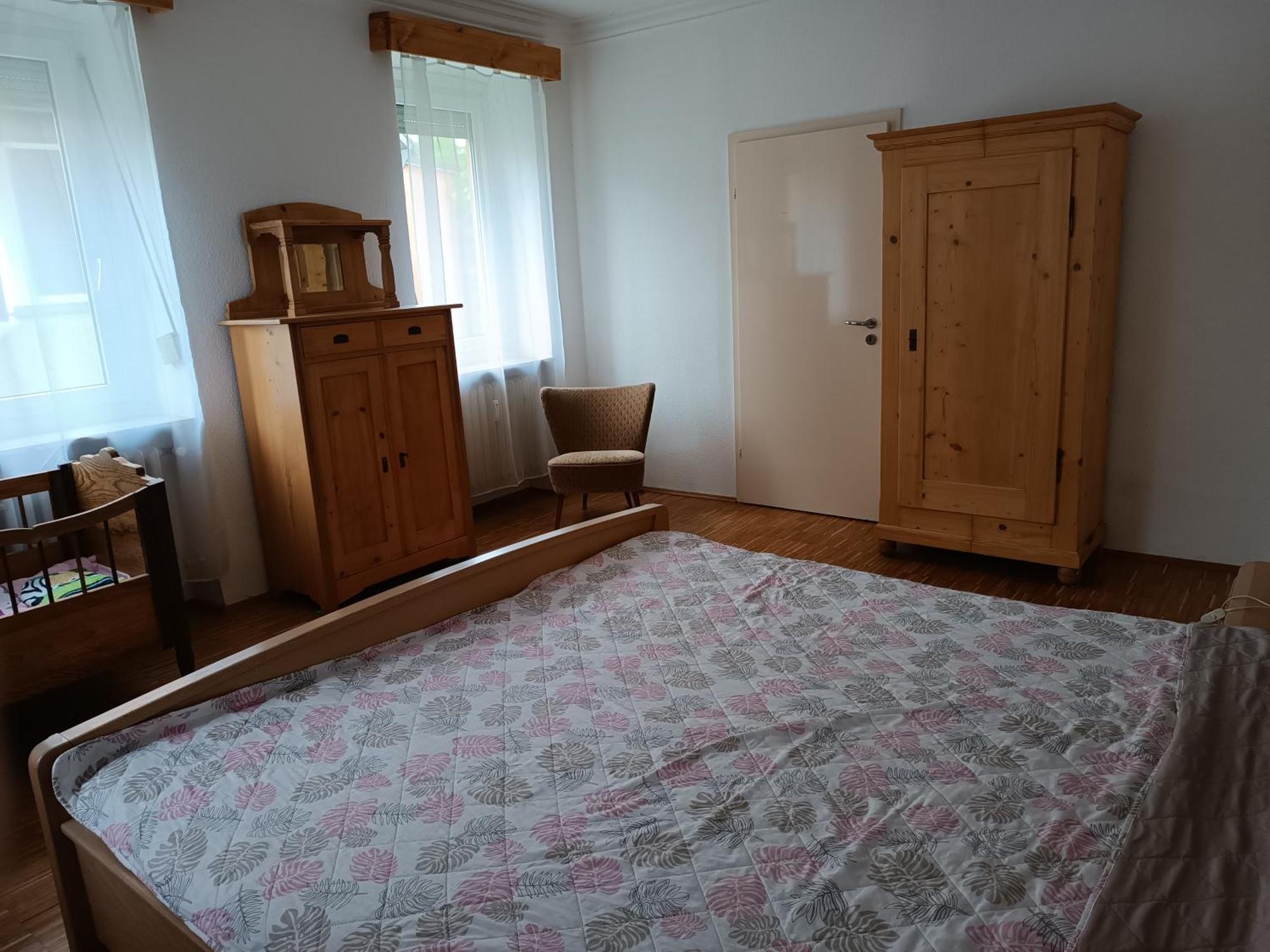 Ferienwohnung Veljanovski Haus Der Sonne Blaufelden Bagian luar foto