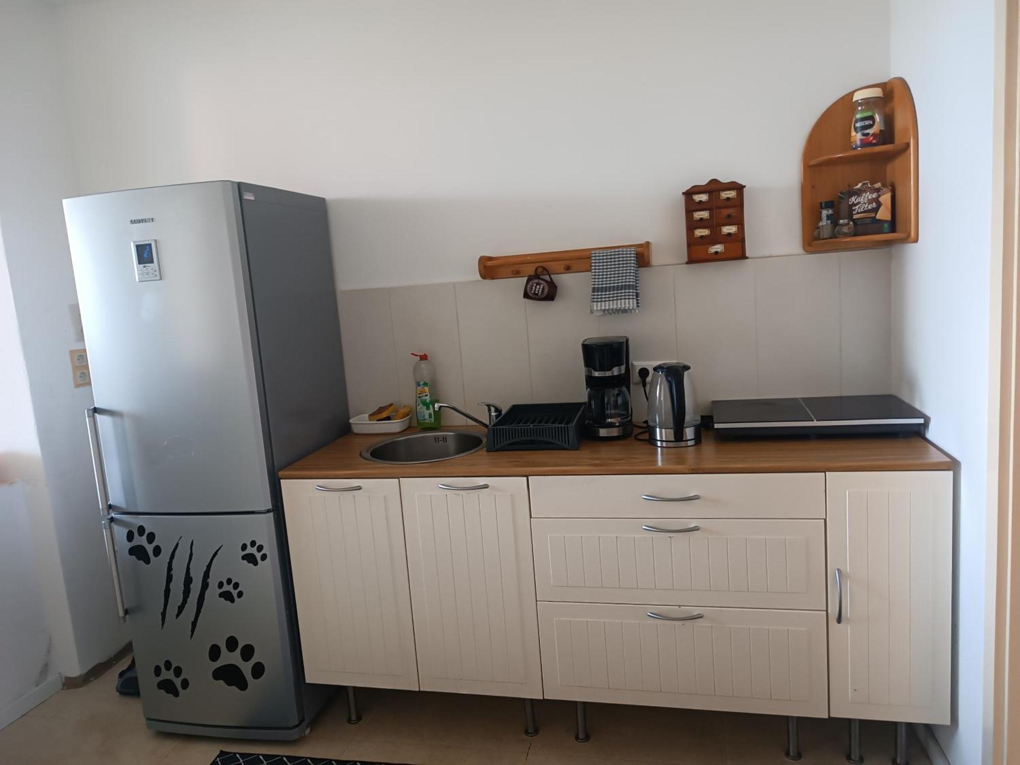 Ferienwohnung Veljanovski Haus Der Sonne Blaufelden Bagian luar foto