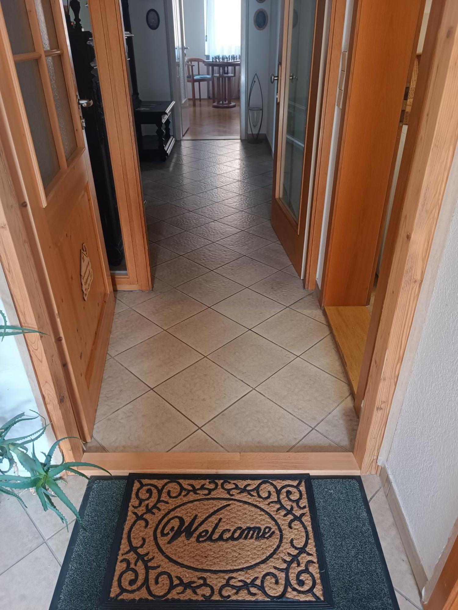 Ferienwohnung Veljanovski Haus Der Sonne Blaufelden Bagian luar foto