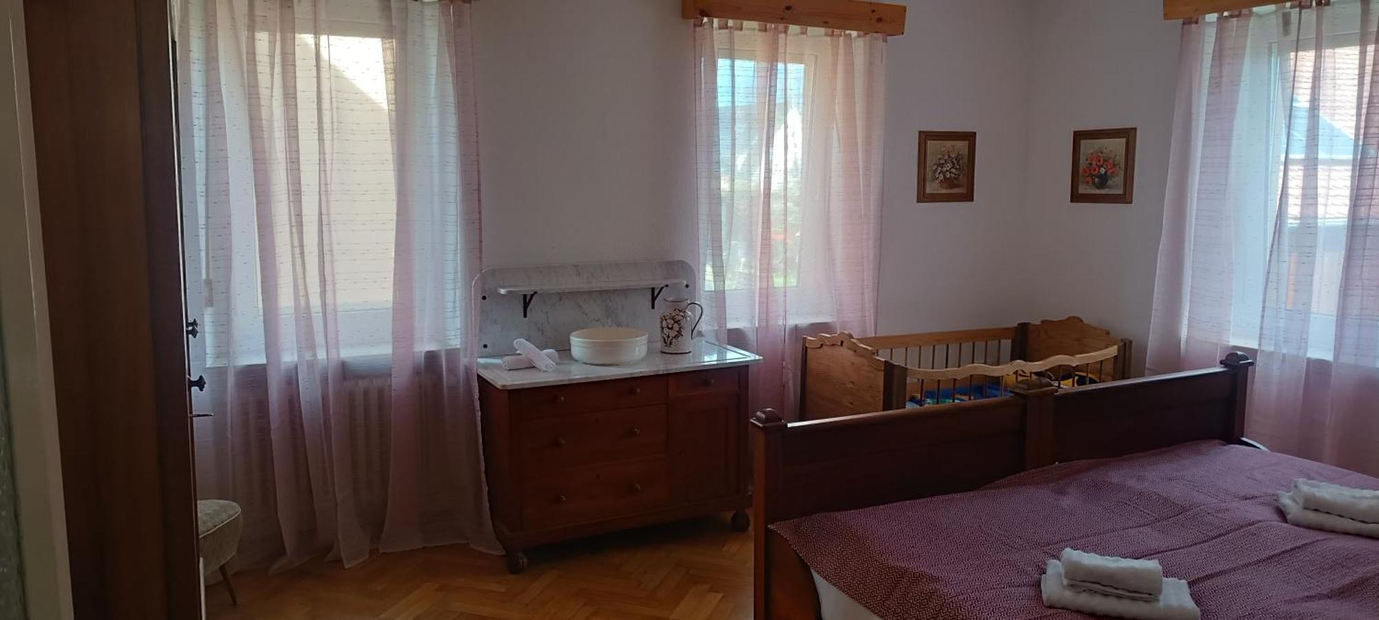 Ferienwohnung Veljanovski Haus Der Sonne Blaufelden Bagian luar foto